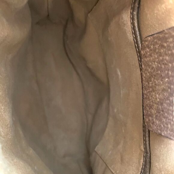 GUCCI Vintage Drawstring Bucket Bag - Picture 5 of 16